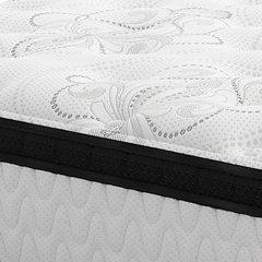 Chime 12 Inch Hybrid Mattress in a Box - Furniture Land (Milwaukee, WI)