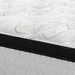 Chime 12 Inch Hybrid Mattress in a Box - Furniture Land (Milwaukee, WI)