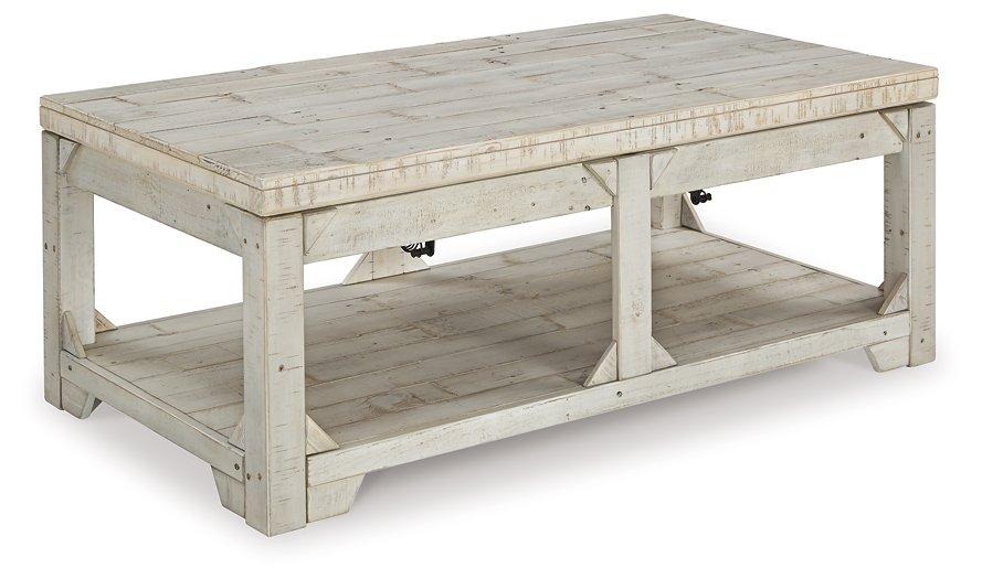 Fregine Occasional Table Set - Furniture Land (Milwaukee, WI)