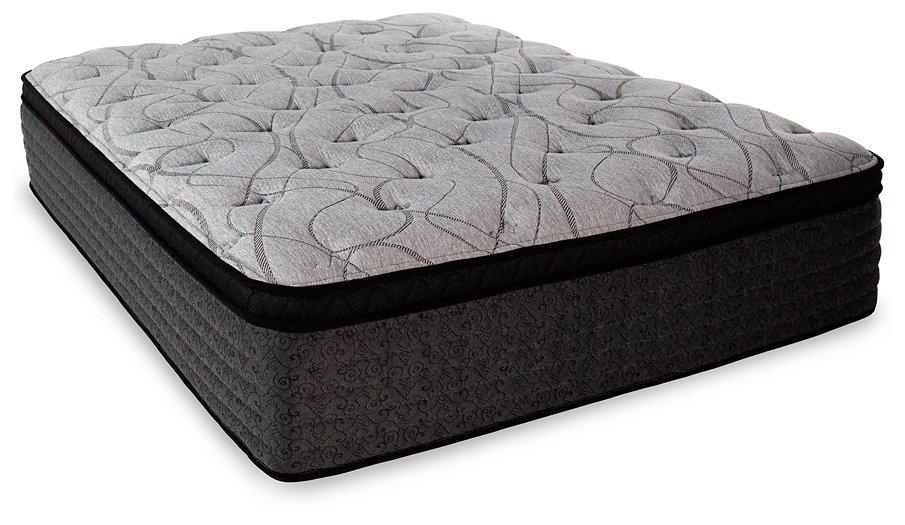 Hybrid 1600 Mattress Set - Furniture Land (Milwaukee, WI)