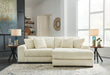 Lindyn Sectional with Chaise - Furniture Land (Milwaukee, WI)