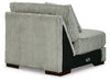 Lindyn Sectional with Chaise - Furniture Land (Milwaukee, WI)