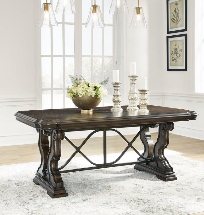 Maylee Dining Room Set - Furniture Land (Milwaukee, WI)