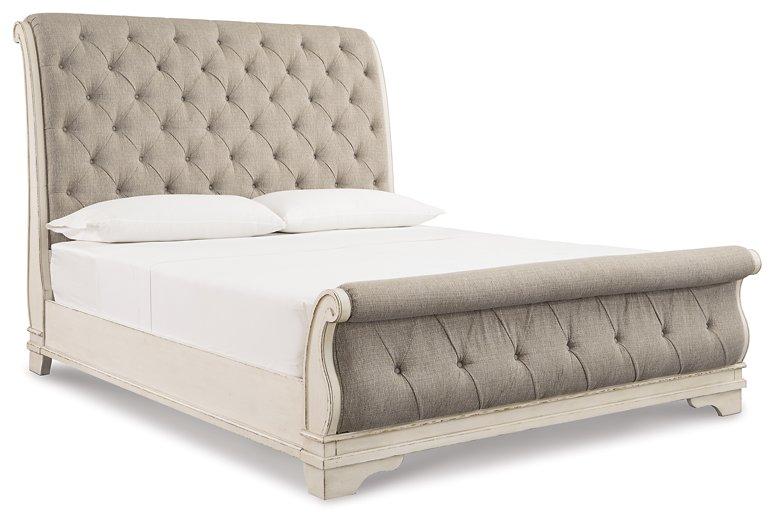 Realyn Bedroom Set - Furniture Land (Milwaukee, WI)