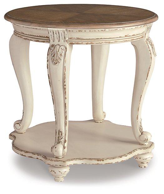 Realyn Table Set - Furniture Land (Milwaukee, WI)
