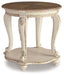 Realyn End Table Set - Furniture Land (Milwaukee, WI)