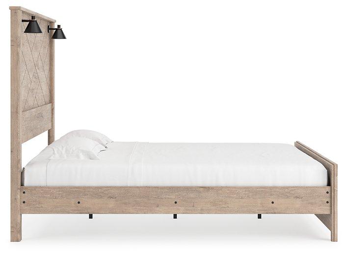 Senniberg Bedroom Set - Furniture Land (Milwaukee, WI)