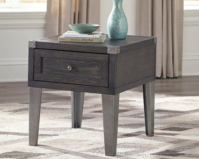Todoe Occasional Table Set - Furniture Land (Milwaukee, WI)