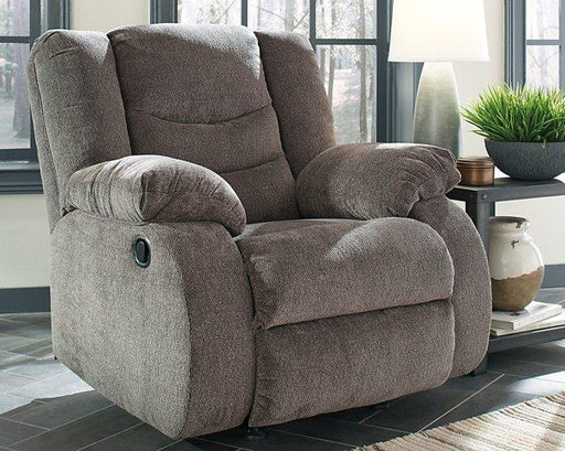 Tulen Recliner - Furniture Land (Milwaukee, WI)