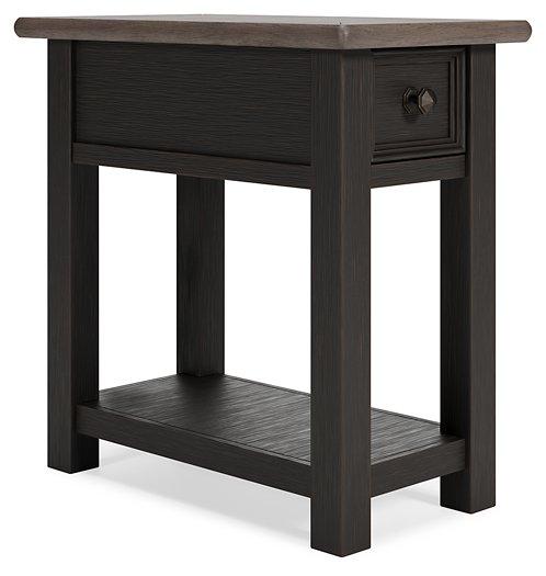 Tyler Creek End Table Set - Furniture Land (Milwaukee, WI)
