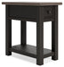 Tyler Creek End Table Set - Furniture Land (Milwaukee, WI)