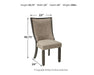 Tyler Creek Dining Set - Furniture Land (Milwaukee, WI)