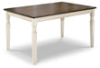 Whitesburg Dining Set - Furniture Land (Milwaukee, WI)