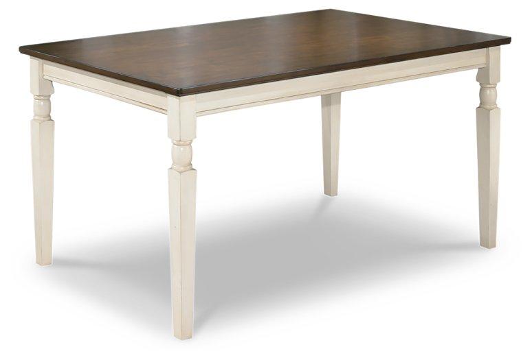 Whitesburg Dining Set - Furniture Land (Milwaukee, WI)