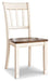 Whitesburg Dining Set - Furniture Land (Milwaukee, WI)