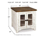 Wystfield Occasional Table Set - Furniture Land (Milwaukee, WI)