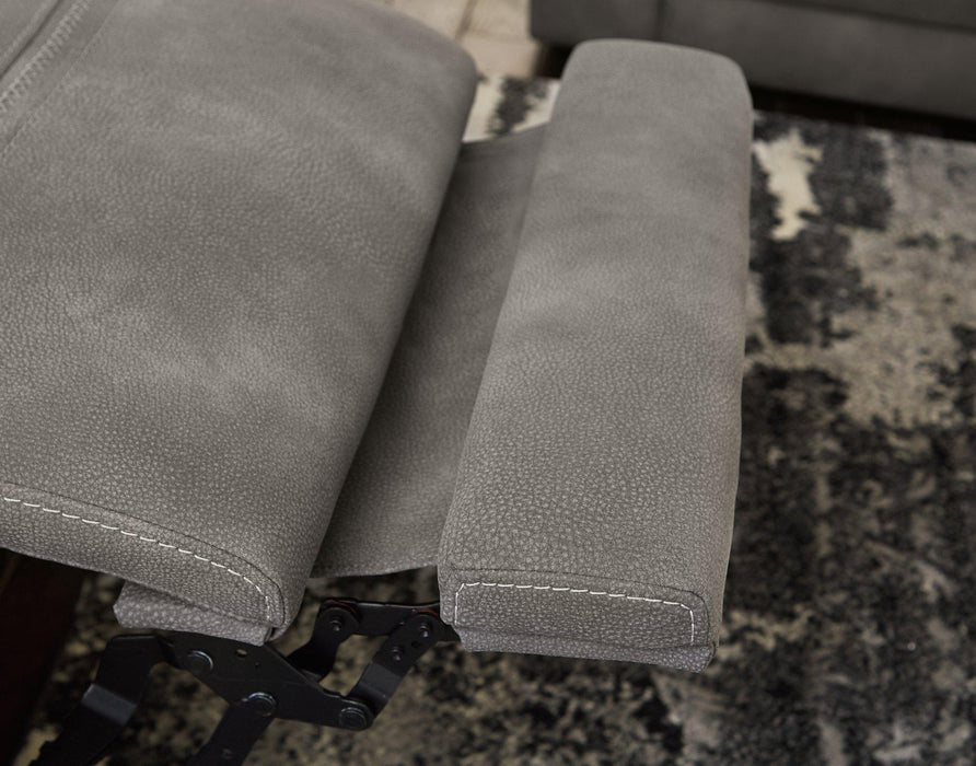Next-Gen DuraPella Power Recliner - Furniture Land (Milwaukee, WI)
