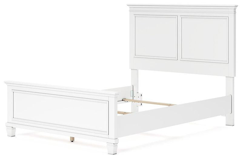 Fortman Bedroom Set - Furniture Land (Milwaukee, WI)