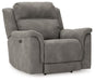 Next-Gen DuraPella Power Recliner - Furniture Land (Milwaukee, WI)