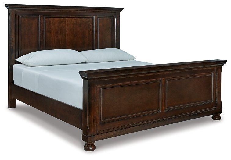 Porter Bedroom Set - Furniture Land (Milwaukee, WI)