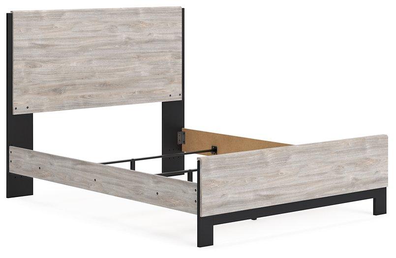 Vessalli Bedroom Set - Furniture Land (Milwaukee, WI)