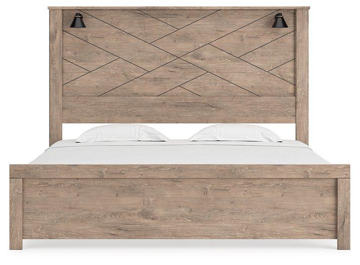 Senniberg Bedroom Set - Furniture Land (Milwaukee, WI)