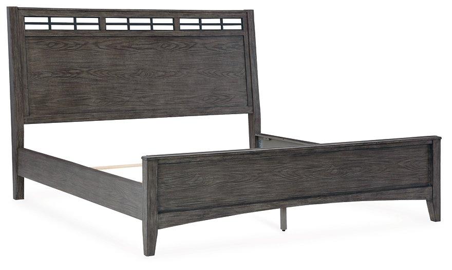 Montillan Bedroom Set - Furniture Land (Milwaukee, WI)