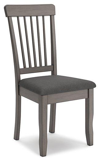 Shullden Dining Room Set - Furniture Land (Milwaukee, WI)