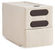 Modmax Balanced Sectional with Audio and Storage Consoles - Furniture Land (Milwaukee, WI)