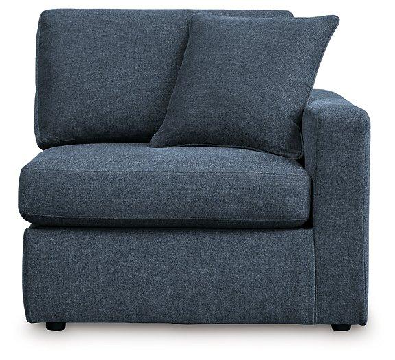 Modmax Balanced Sectional with Audio and Storage Consoles - Furniture Land (Milwaukee, WI)