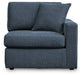 Modmax Balanced Sectional with Audio and Storage Consoles - Furniture Land (Milwaukee, WI)