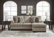 Stonemeade Sofa Chaise - Furniture Land (Milwaukee, WI)