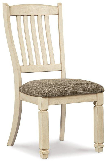 Bolanburg Dining Chair Set - Furniture Land (Milwaukee, WI)