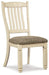 Bolanburg Dining Chair Set - Furniture Land (Milwaukee, WI)