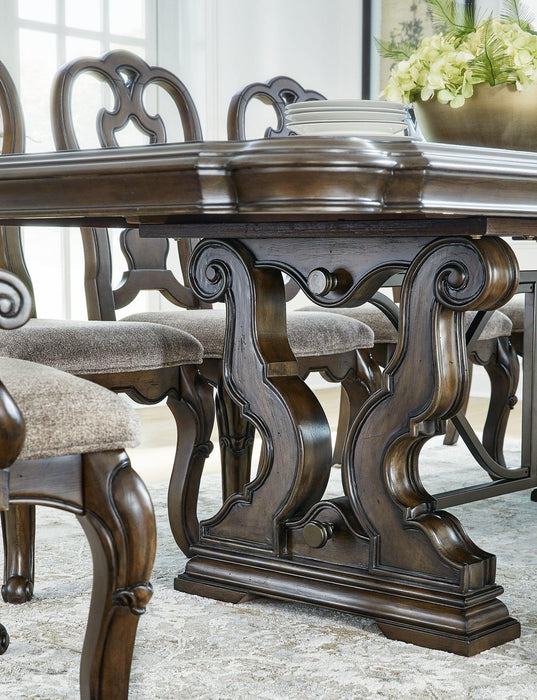 Maylee Dining Room Set - Furniture Land (Milwaukee, WI)