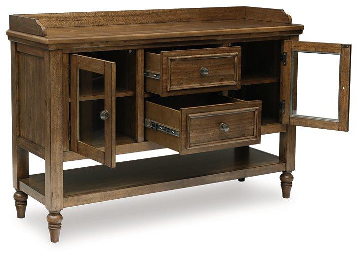 Sturlayne Dining Room Set - Furniture Land (Milwaukee, WI)
