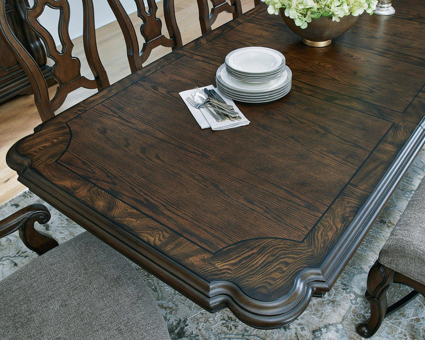 Maylee Dining Room Set - Furniture Land (Milwaukee, WI)