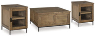 Torlanta Occasional Table Set - Furniture Land (Milwaukee, WI)