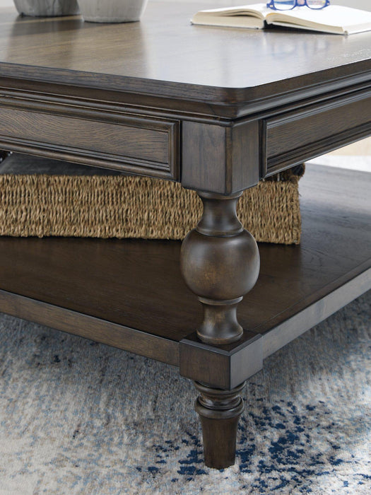 Veramond Occasional Table Set - Furniture Land (Milwaukee, WI)