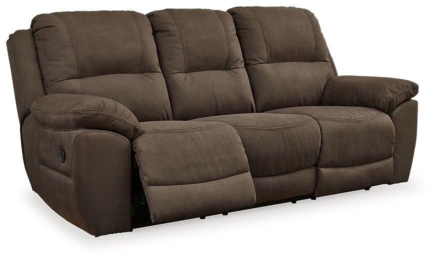 Next-Gen Gaucho Reclining Sofa - Furniture Land (Milwaukee, WI)