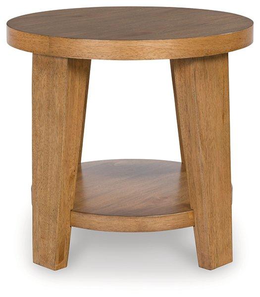 Kristiland Occasional Table Set - Furniture Land (Milwaukee, WI)
