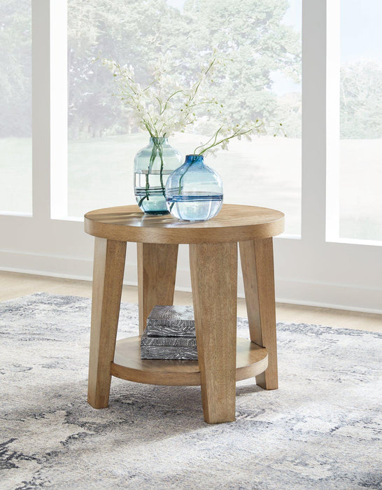 Kristiland Occasional Table Set - Furniture Land (Milwaukee, WI)