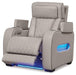 Boyington Power Recliner - Furniture Land (Milwaukee, WI)