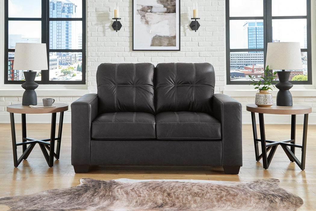 Barlin Mills Loveseat - Furniture Land (Milwaukee, WI)