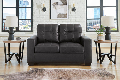 Barlin Mills Loveseat - Furniture Land (Milwaukee, WI)