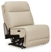 Double Deal Reclining Sectional with 2 Consoles - Furniture Land (Milwaukee, WI)