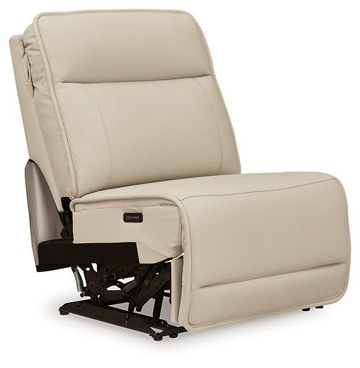 Double Deal Reclining Sectional - Furniture Land (Milwaukee, WI)