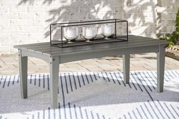 Visola Outdoor Occasional Table Set - Furniture Land (Milwaukee, WI)