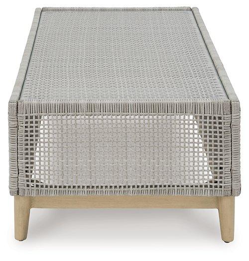 Seton Creek Outdoor Seating Set - Furniture Land (Milwaukee, WI)