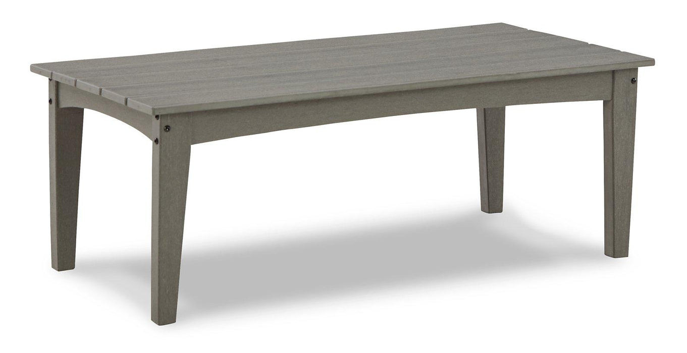 Visola Outdoor Sofa and Loveseat Set - Furniture Land (Milwaukee, WI)